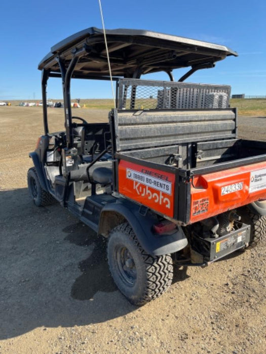 2022 KUBOTA RTV-X1140W-H (Canopy)