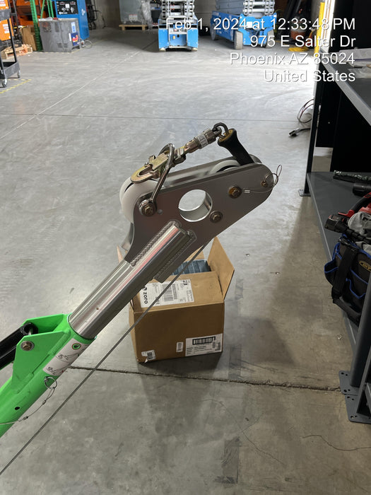 2023 DBI-SALA Davit Arm Kit