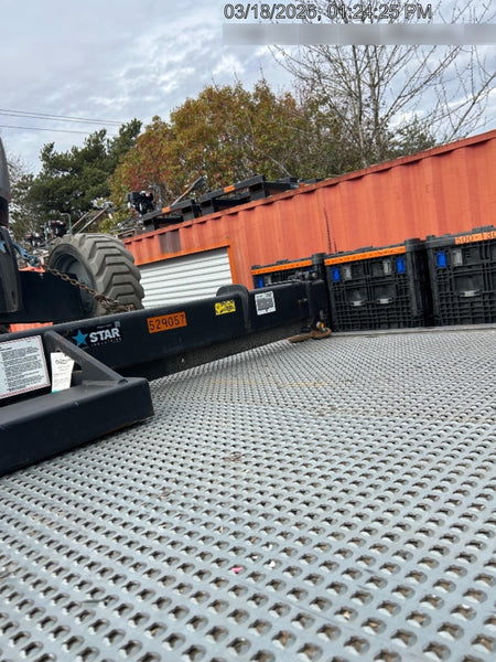 2025 STAR INDUSTRIES M1360B - Star JIB Boom