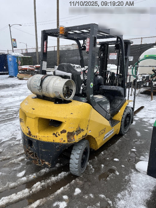 2020 KOMATSU FG25T-16