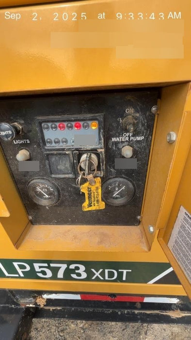 2023 VAC-TRON LP573XDT