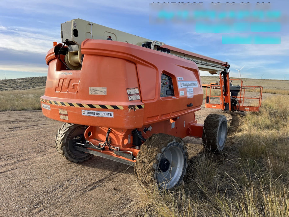 2020 JLG 660SJ