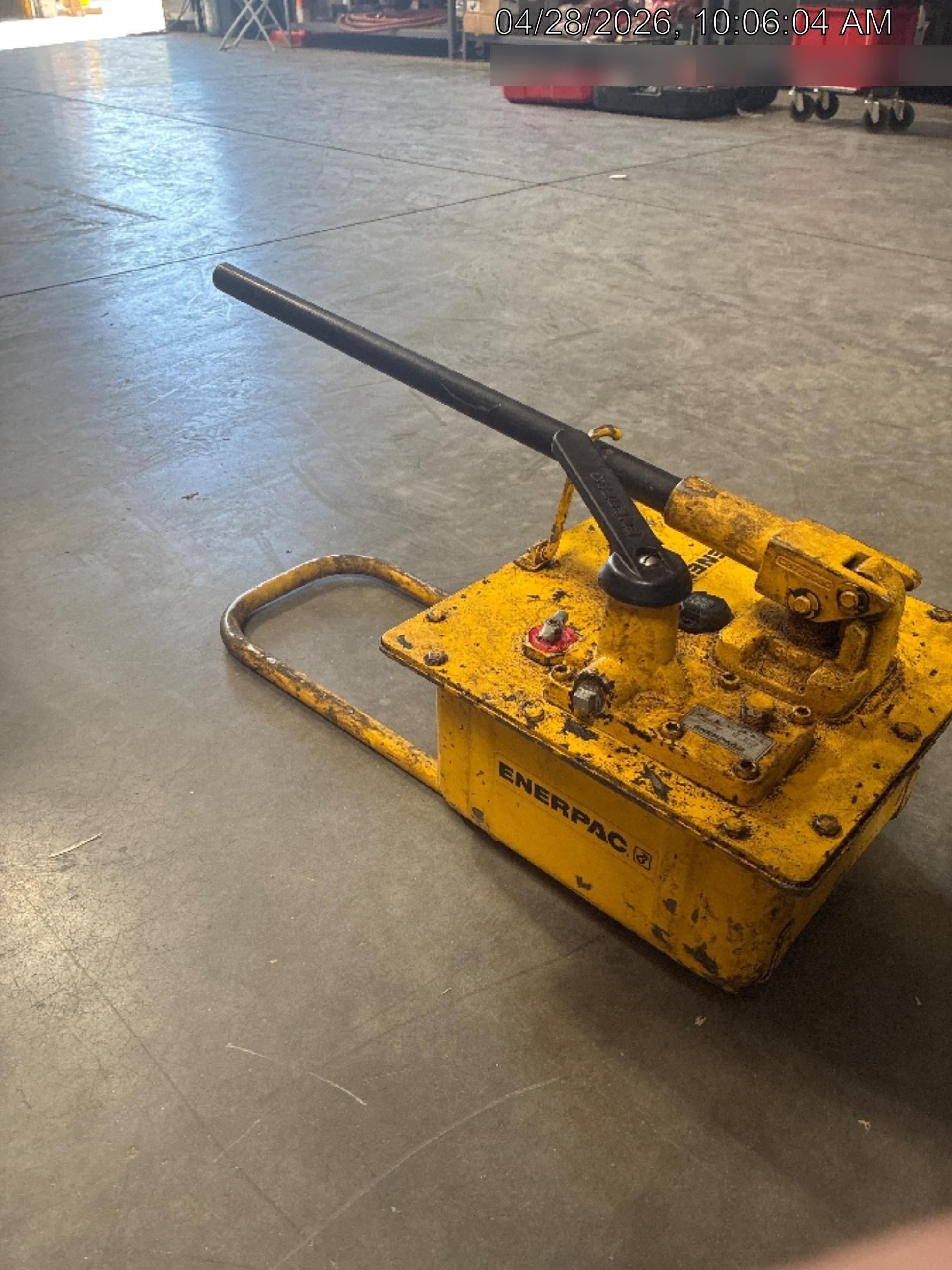 2021 ENERPAC P462