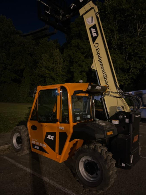 2025 JLG 519