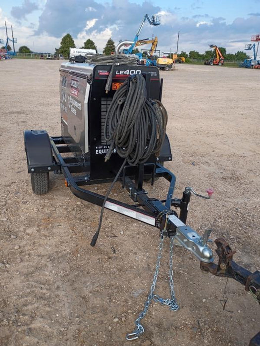 2025 LINCOLN ELECTRIC LE400