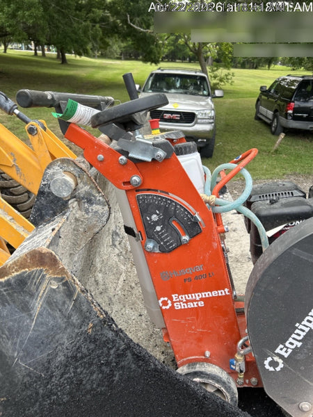 2025 HUSQVARNA FS 400 LV