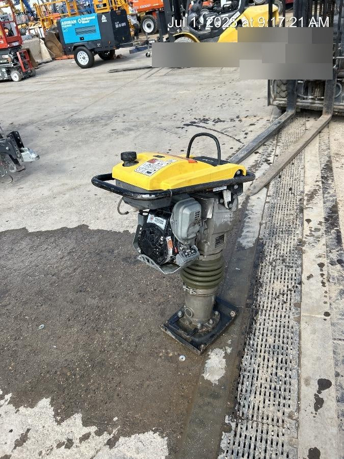 2020 WACKER NEUSON BS60-4As
