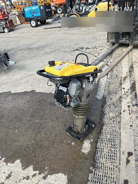 2020 WACKER NEUSON BS60-4As