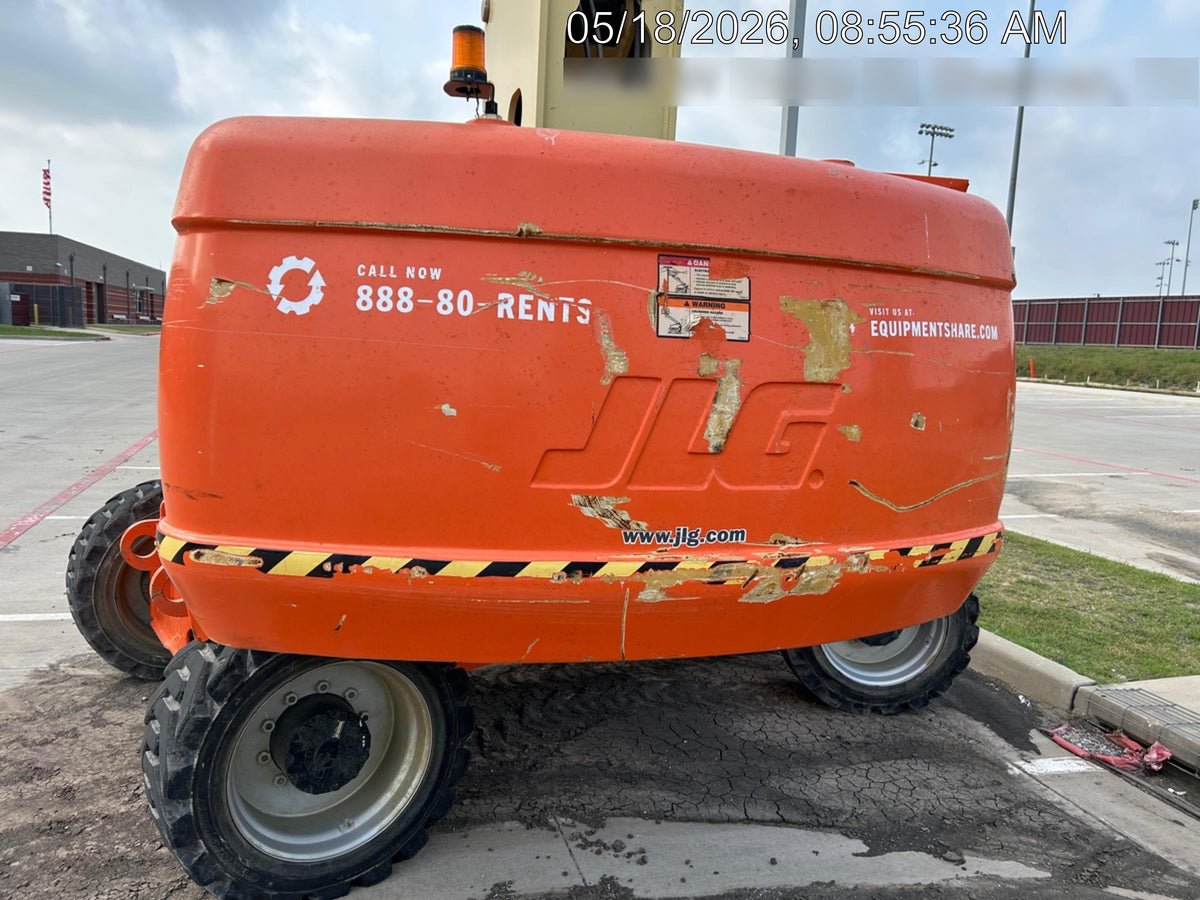 2023 JLG 860SJ