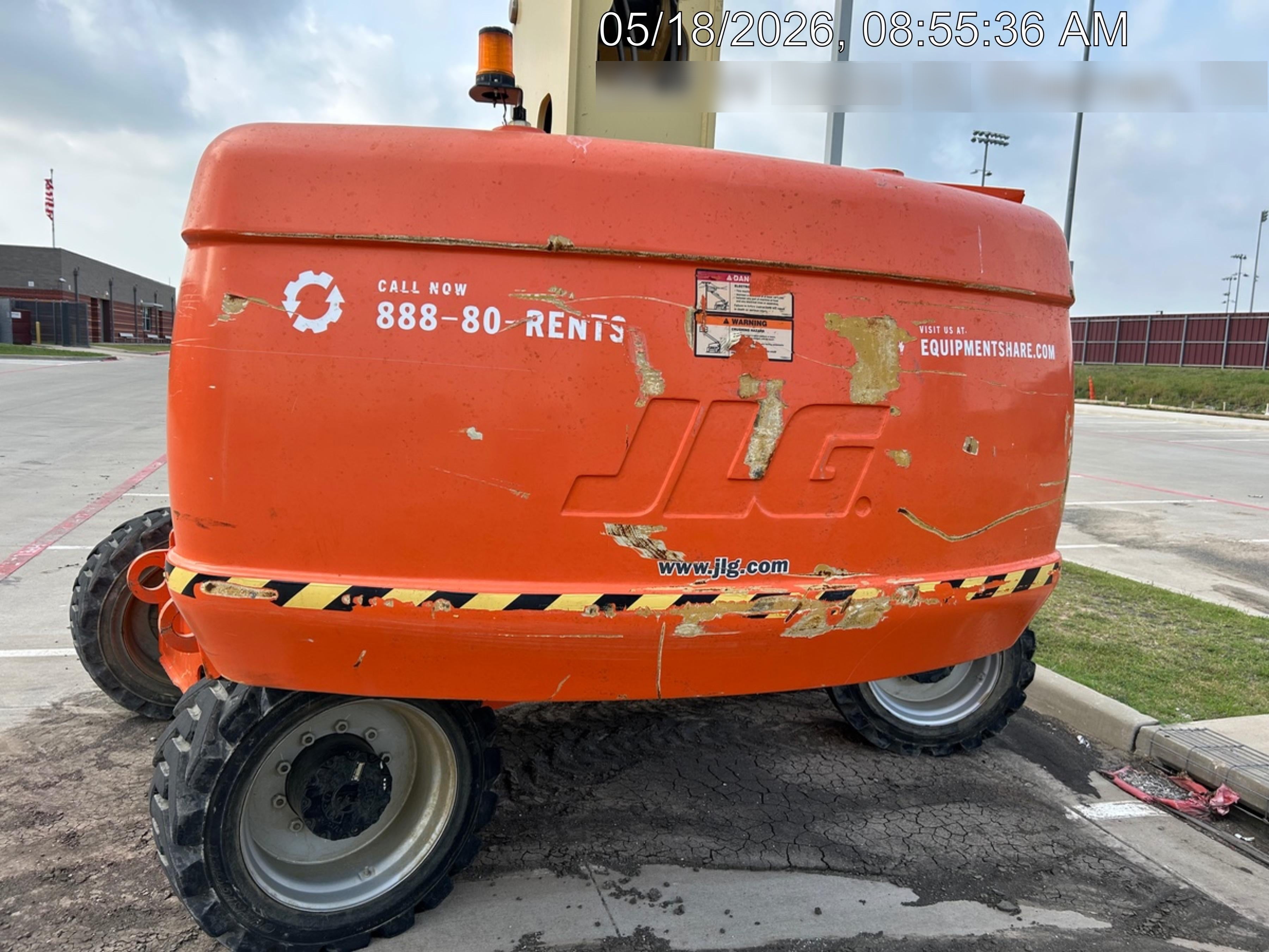 2023 JLG 860SJ