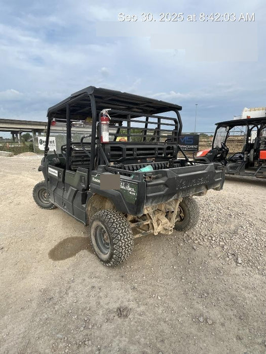 2019 KAWASAKI Mule PRO-DXT (Half Door)