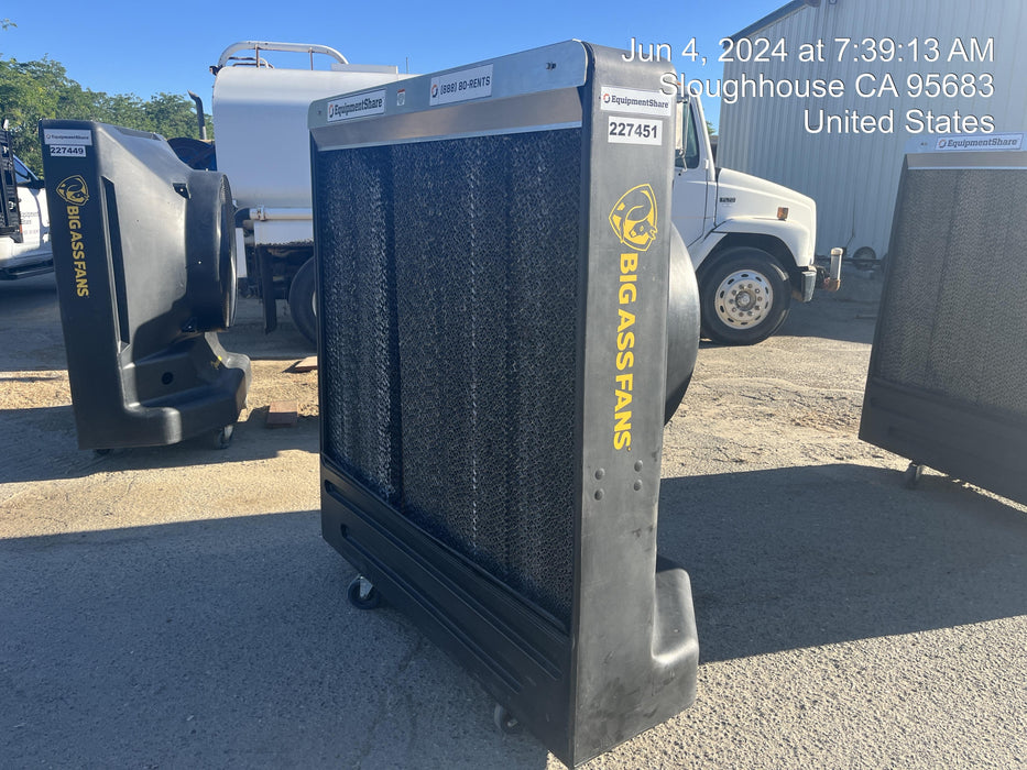 2022 BIG ASS FANS Cool Space 400