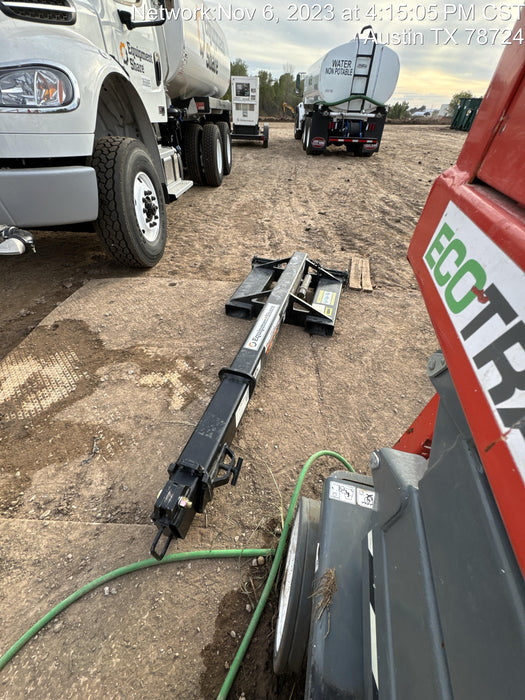 2023 STAR INDUSTRIES M1360B - Star JIB Boom