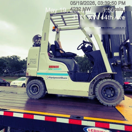 2022 UNICARRIER MAP1F2A25DV