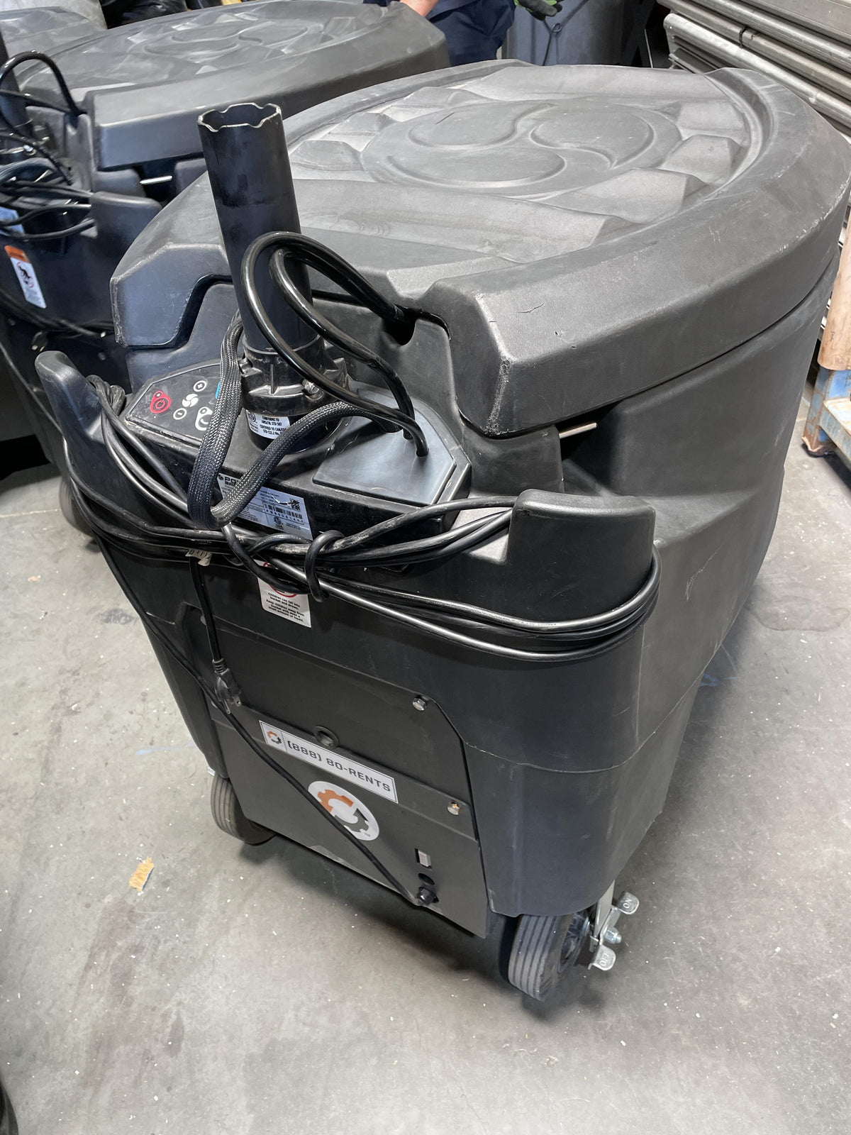 2021 POWER BREEZER PB10-A-06-B