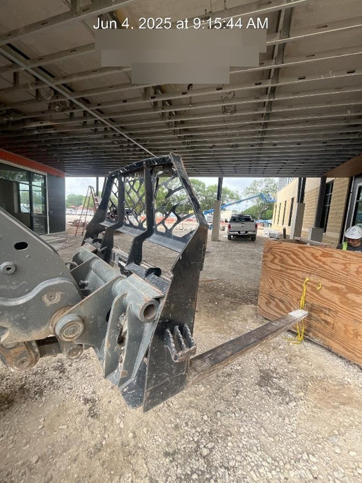 2018 WACKER NEUSON TH627