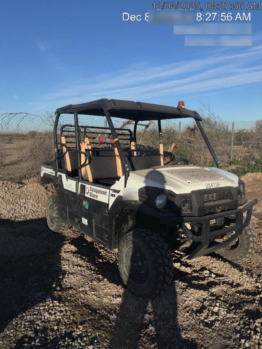 2022 KAWASAKI Mule PRO-DXT (Half Door)