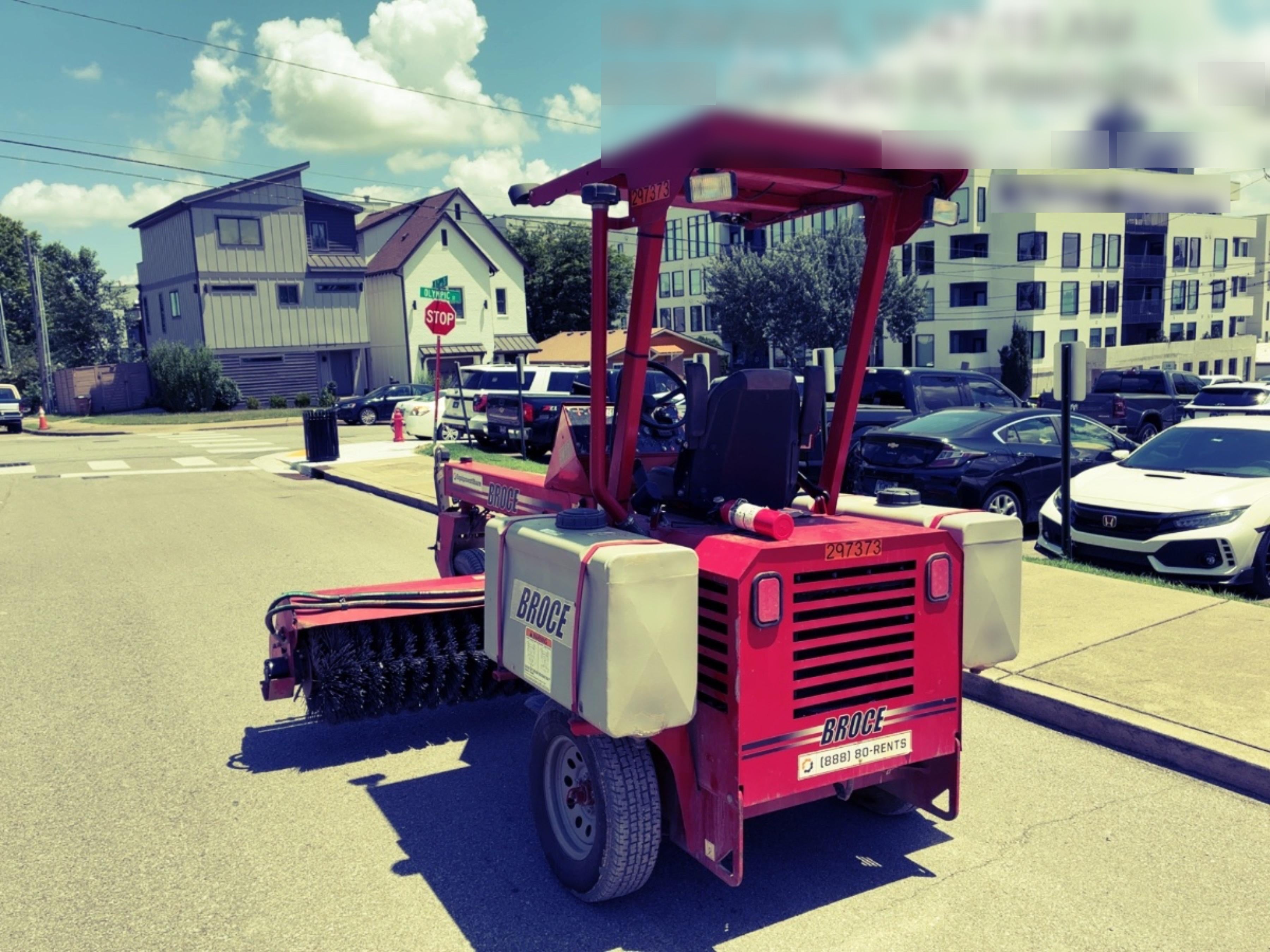 2023 BROCE BW260