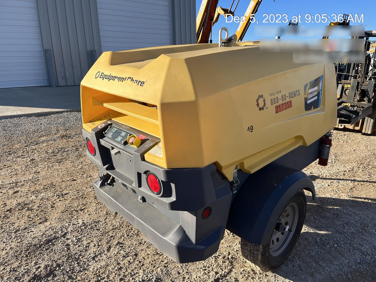 2022 ATLAS COPCO XAS188