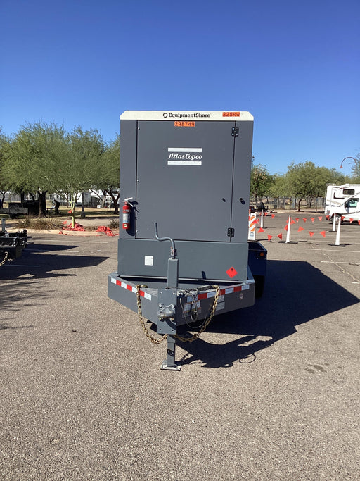 2023 ATLAS COPCO QAS 410