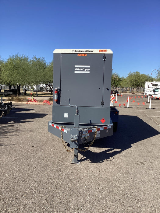 2023 ATLAS COPCO QAS 410