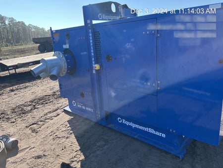 2022 THOMPSON 12R-DDS-3.6-X Canopy