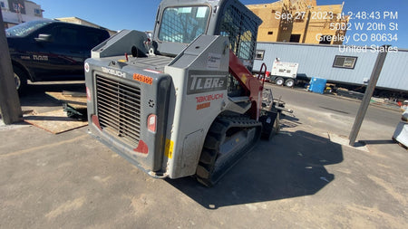 2023 TAKEUCHI TL8R2-CR