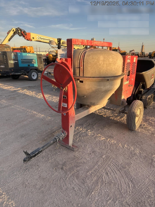 2025 MULTIQUIP MC12PH