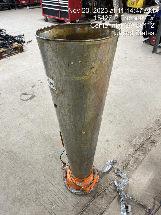 2022 MICHIGAN PNEUMATIC ES-6AM-TRACKER