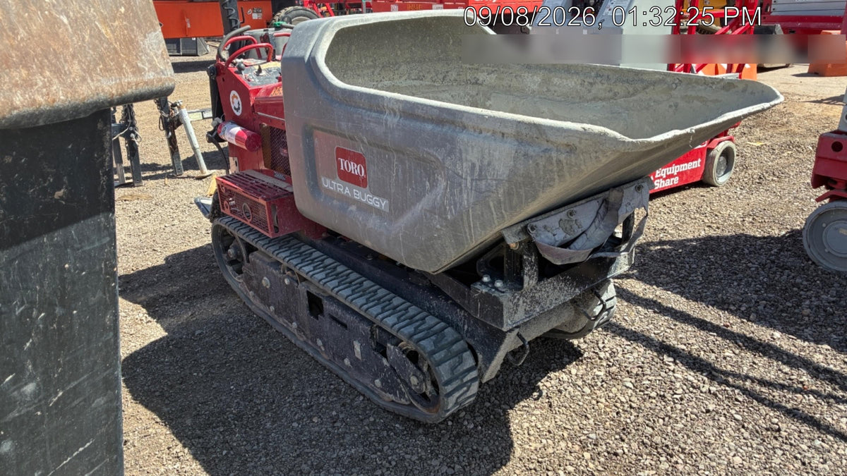 2023 TORO MBTX 2500-TS