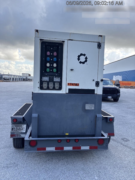 2021 ATLAS COPCO QAS200