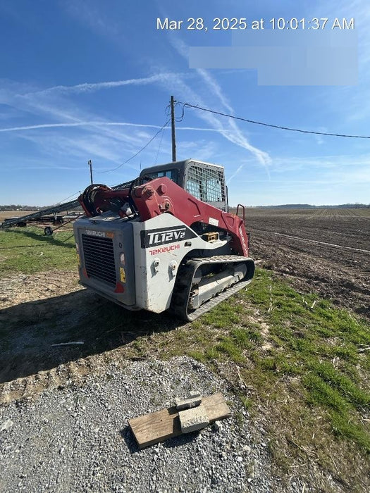 2019 TAKEUCHI TL12V2C