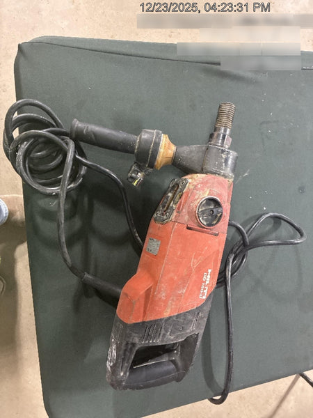 2019 HILTI DD 150-U