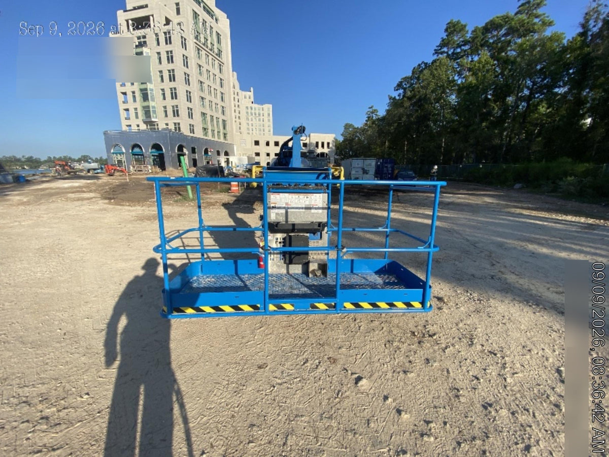 2025 GENIE SX-150 XC