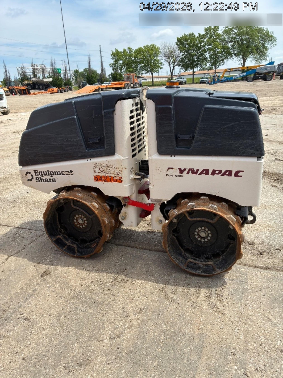 2025 DYNAPAC D.ONE