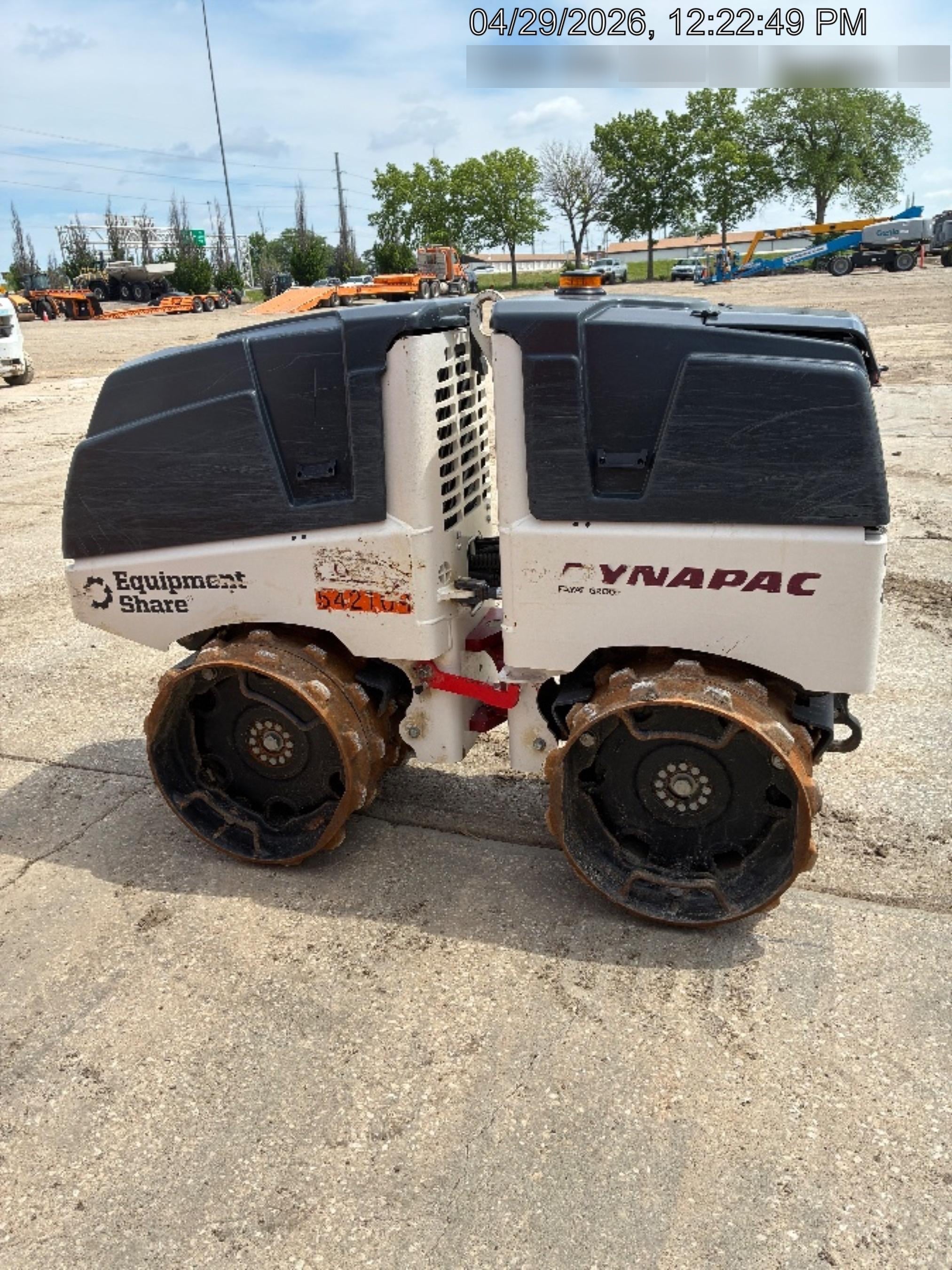 2025 DYNAPAC D.ONE