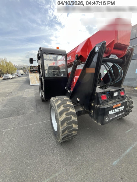 2024 MANITOU MTA6034