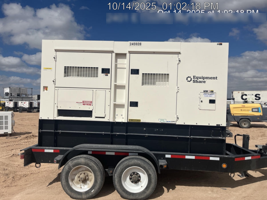 2022 MULTIQUIP DCA300