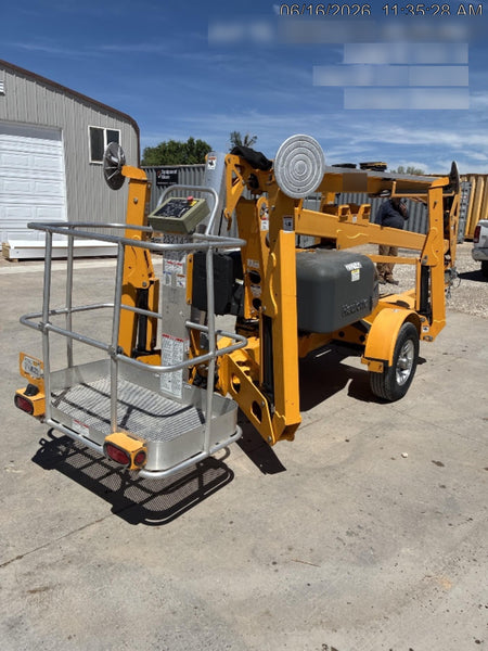 2022 HAULOTTE 5533 A