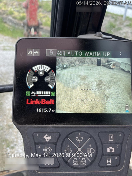 2023 LINK-BELT 160X4EX
