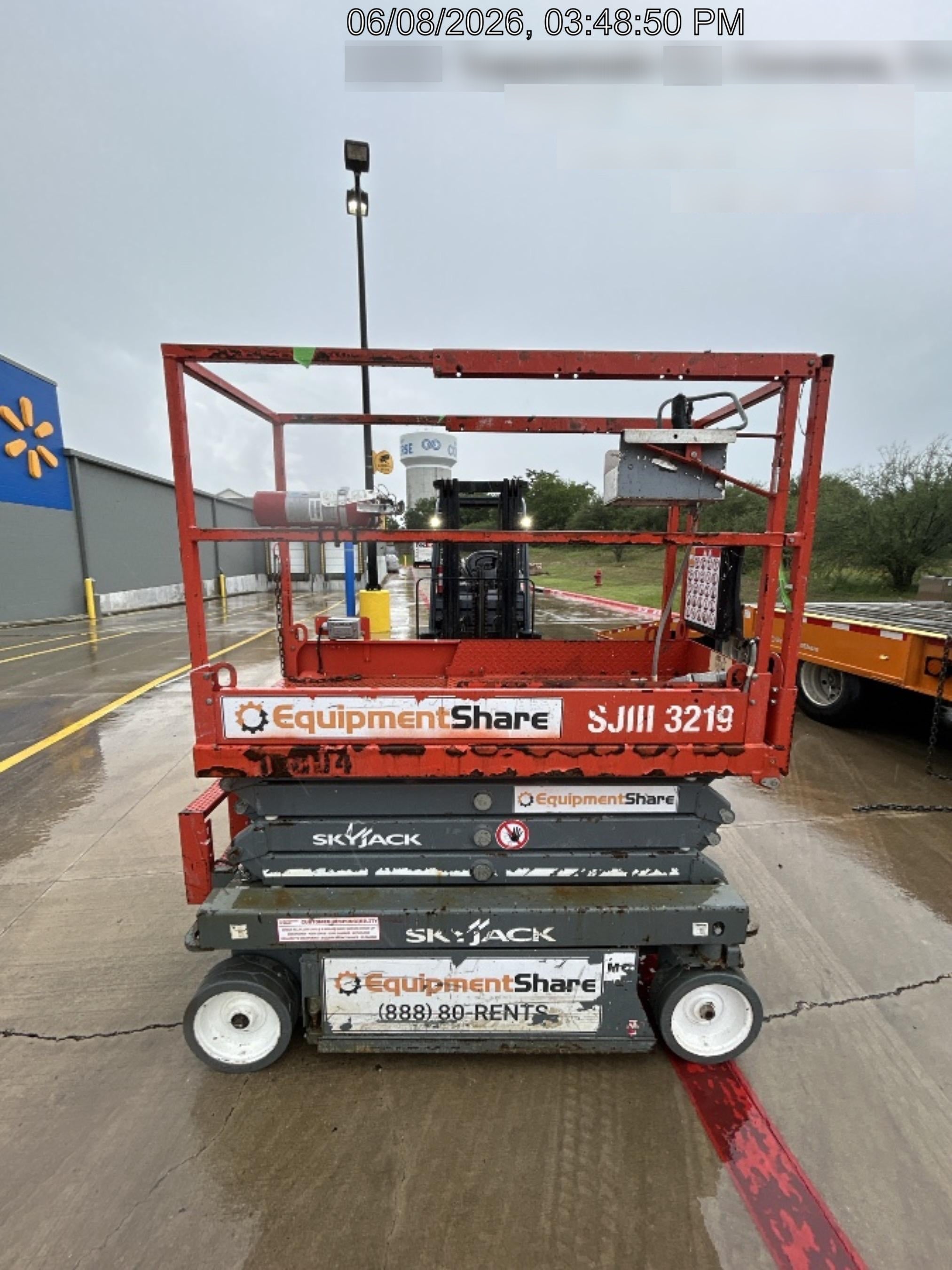 2018 SKYJACK SJIII-3219
