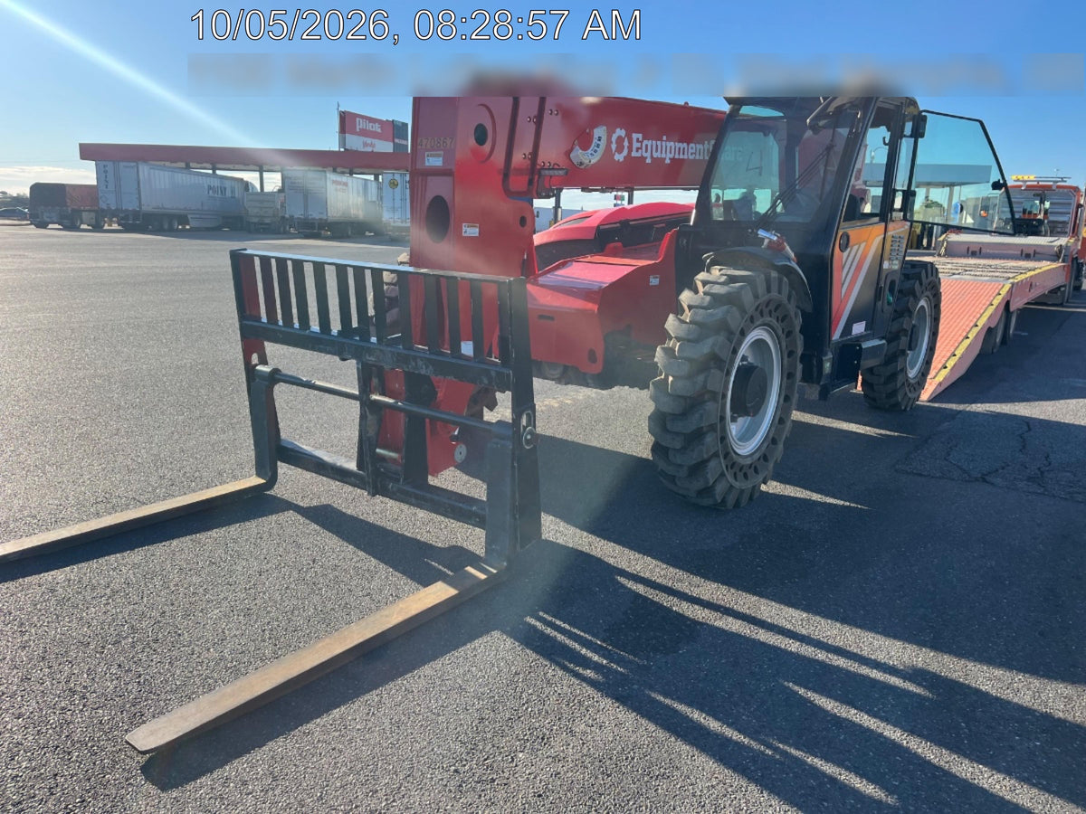 2025 MANITOU MTA842