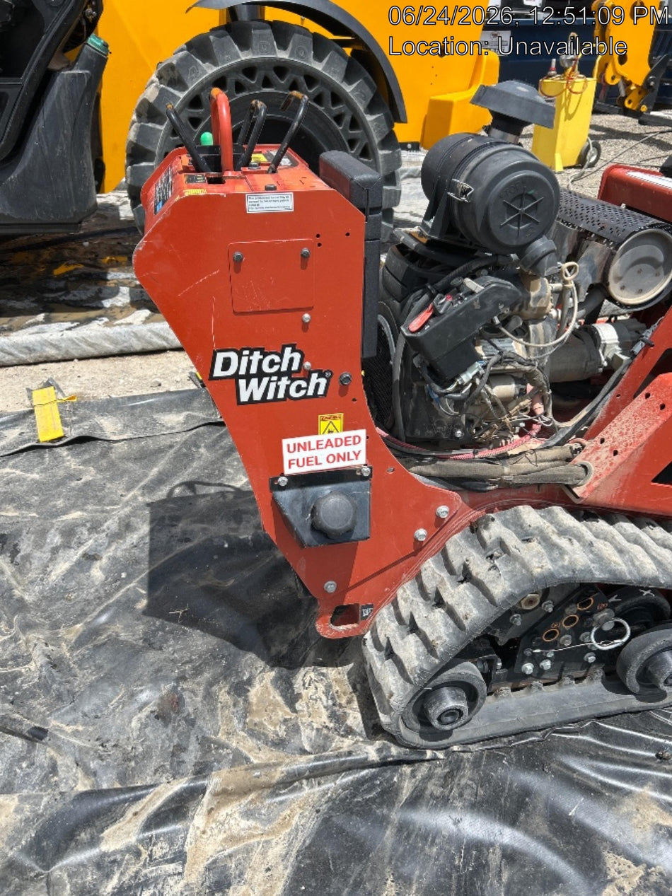 2020 DITCH WITCH C24XA