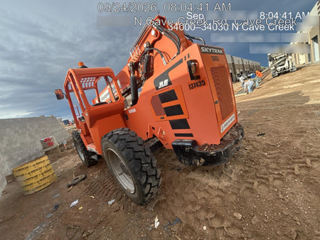 2021 JLG 6036