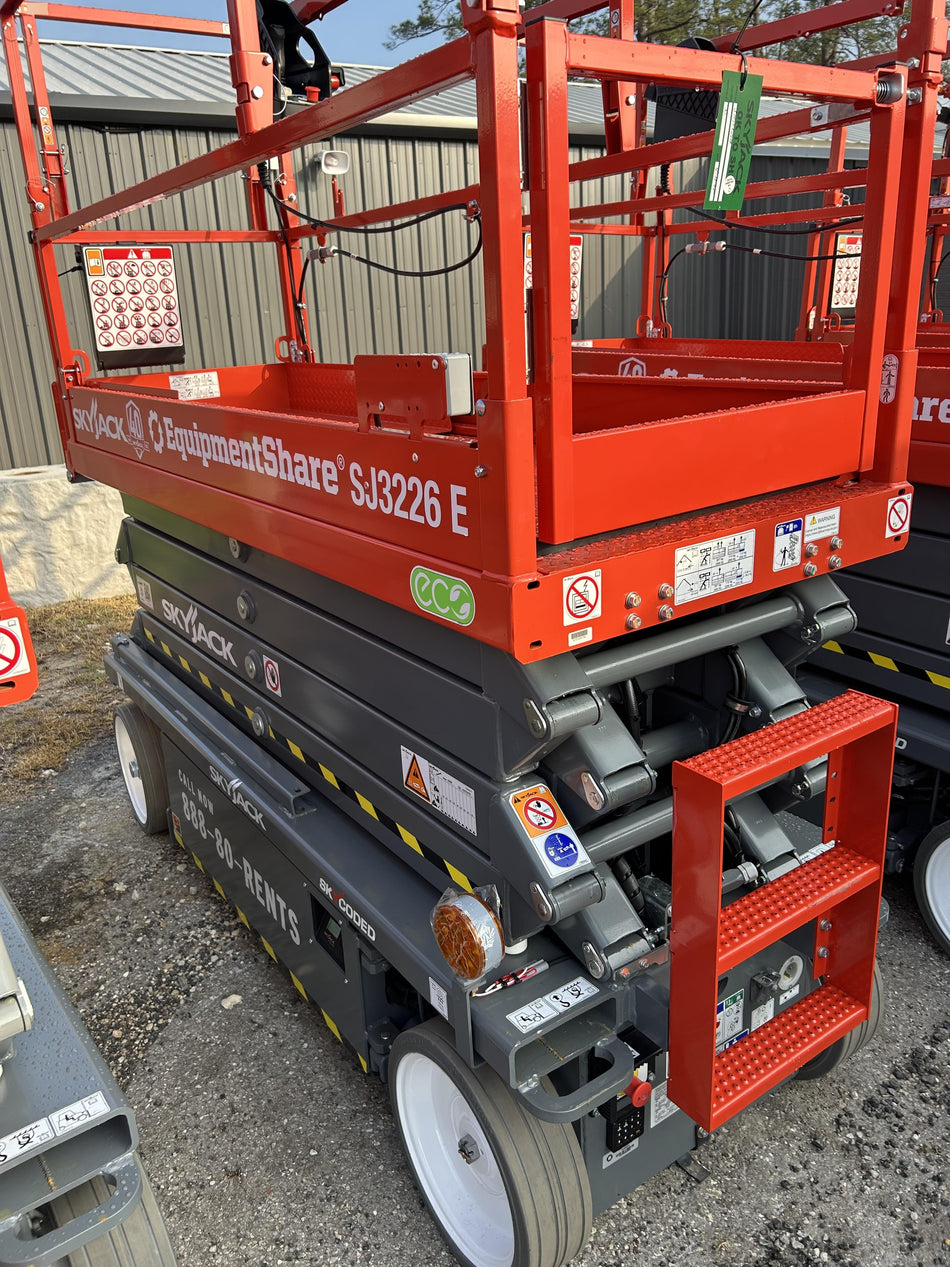 2025 SKYJACK SJ3226