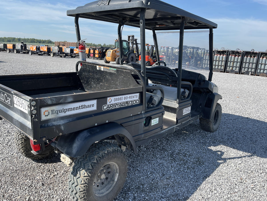 2022 Club Car CA1700D Canopy, Diesel, 4 Passenger