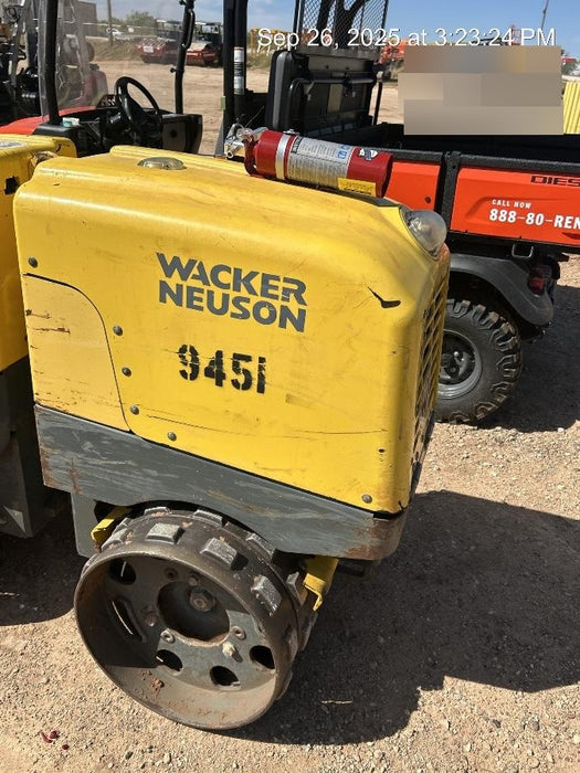 2018 WACKER NEUSON RTKx-SC3
