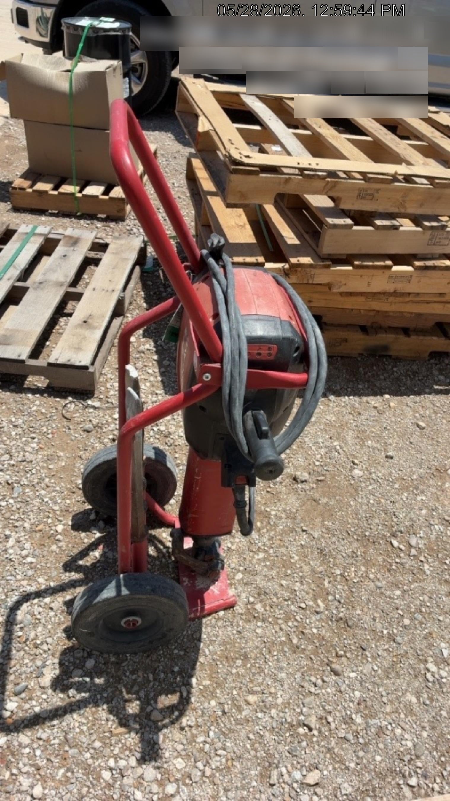 2021 HILTI TE 3000-AVR
