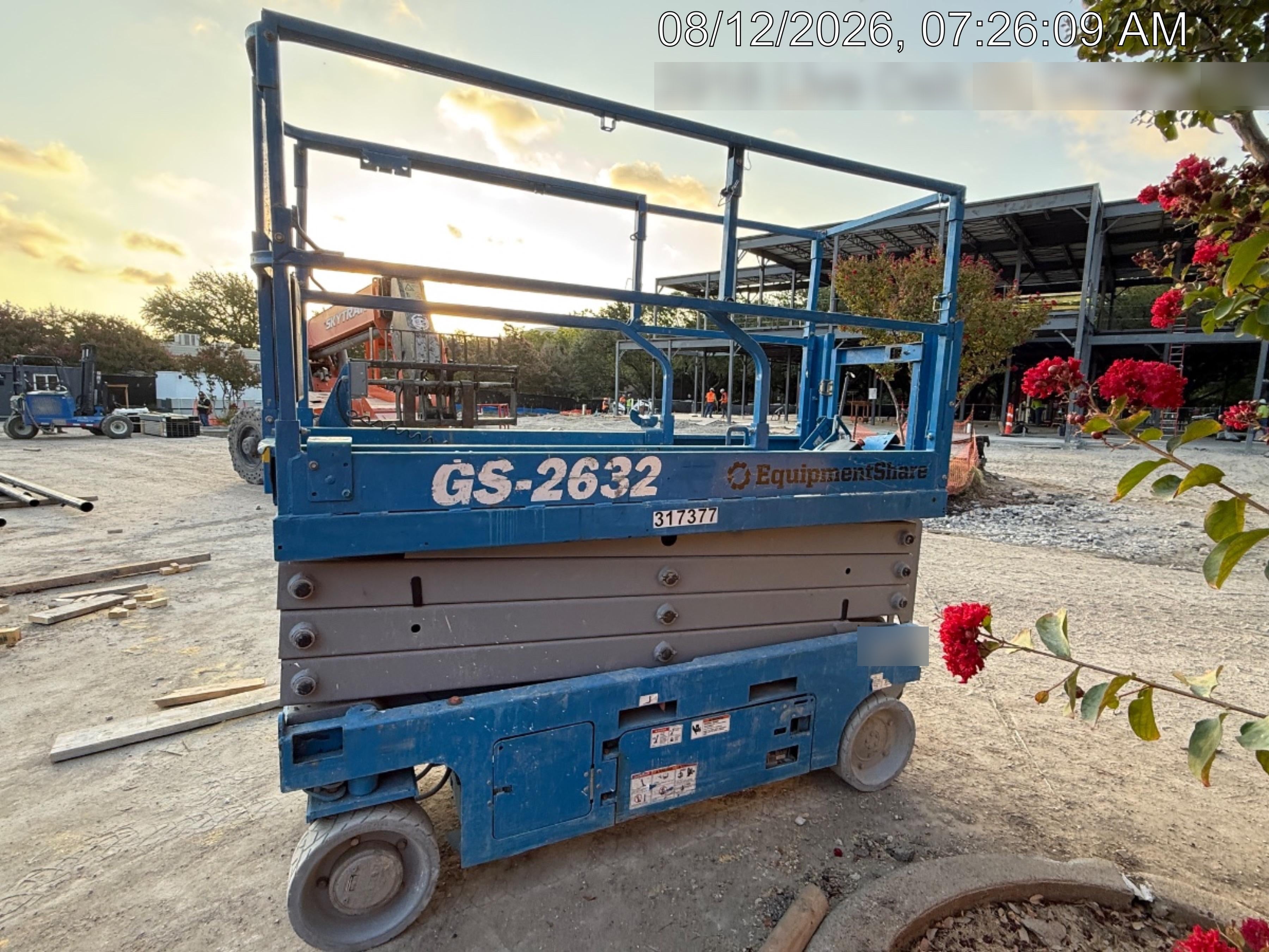2023 GENIE GS-2632