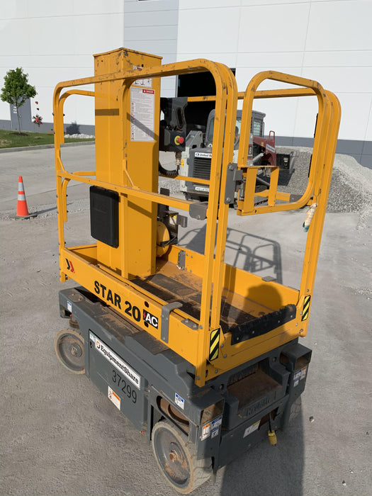 2019 HAULOTTE Star 20